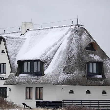 Appartamento Lazy Dolphin Sylt
