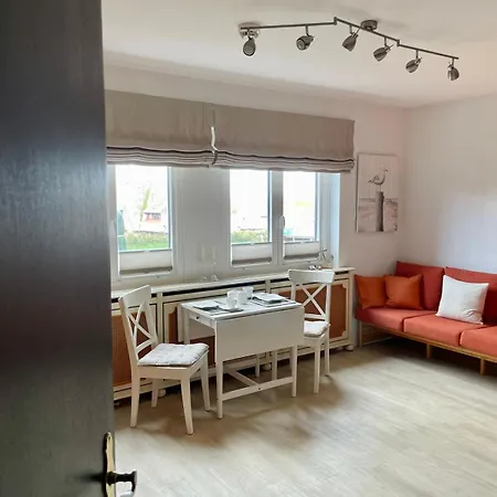 Appartamento Lazy Dolphin Sylt